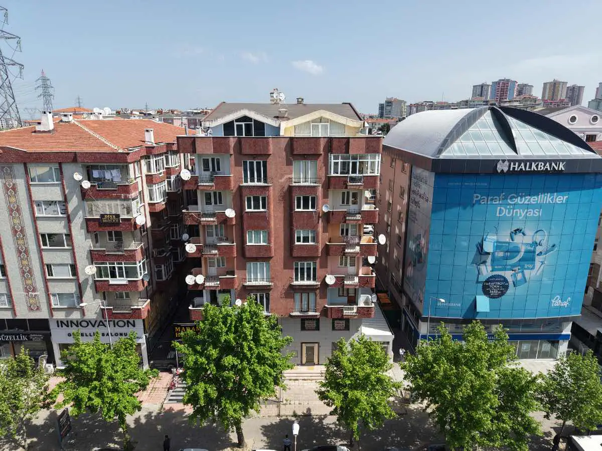 ÇORLU TREND ARENA KARŞISI 360 M² 6+2 DUBLEKS OFİS