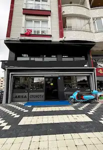 SARAY YENİ MAHALLE’DE EMSALSİZ 3 YOLA CEPHELİ 400 M² SATILIK TİCARİ MÜLK