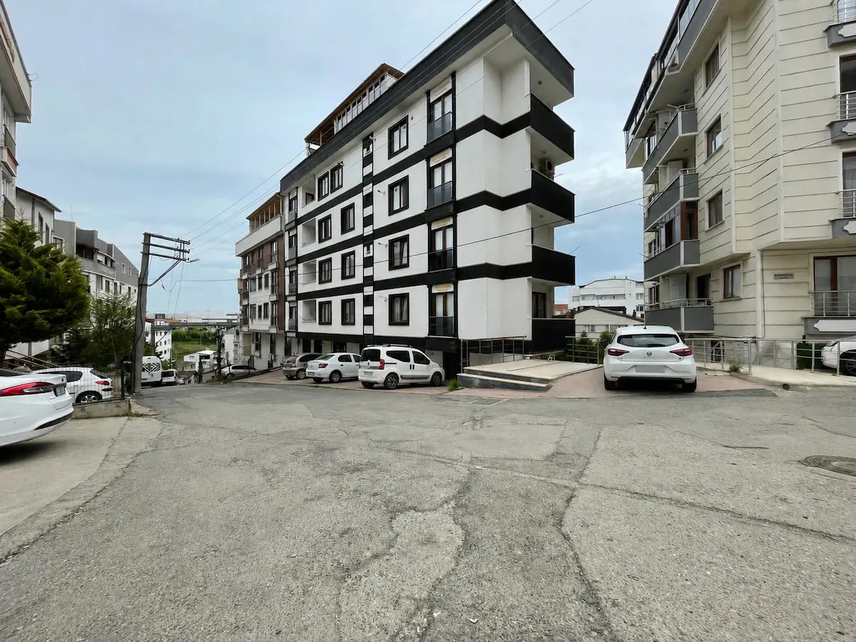 KOCAELİ GEBZE ARAPÇEŞME MAH.SATILIK 2+1 GİRİŞ KAT DAİRE