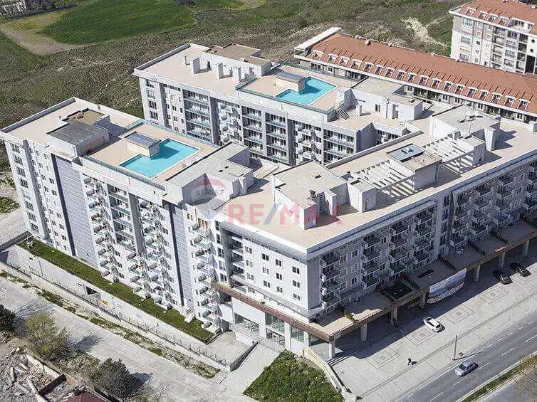 BULVAR ÜZERİ DOĞA PANAROMA SATILIK  2+1 DAİRE