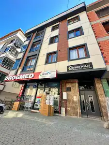AVCILAR PARSELLERDE YENİ BİNADA KİRALIK DUBLEX 4+2 DAİRE