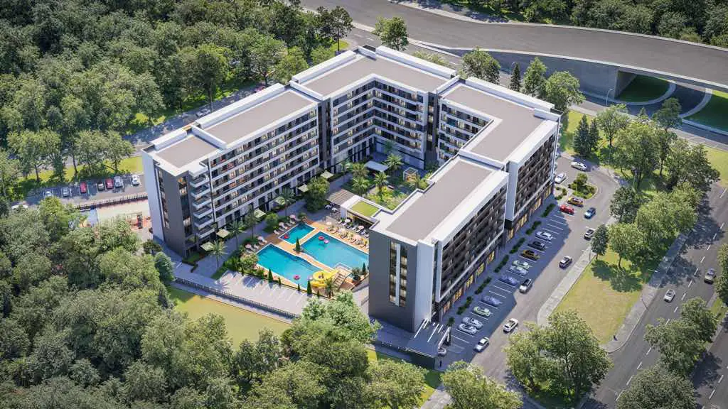 ANTALYA’DA YENİ NESİL RESIDANCE KONFORU | 2+1 LÜKS DAİRE