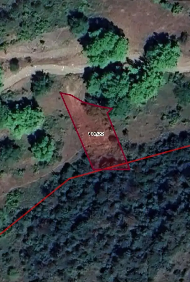 OSMANELİ BELENALAN KÖYÜNDE 600 M² KADASTRAL YOLA CEPHELİ TARLA