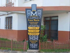 YALINCAK CASA MARİE'DE KİRALIK 2+1 DAİRE