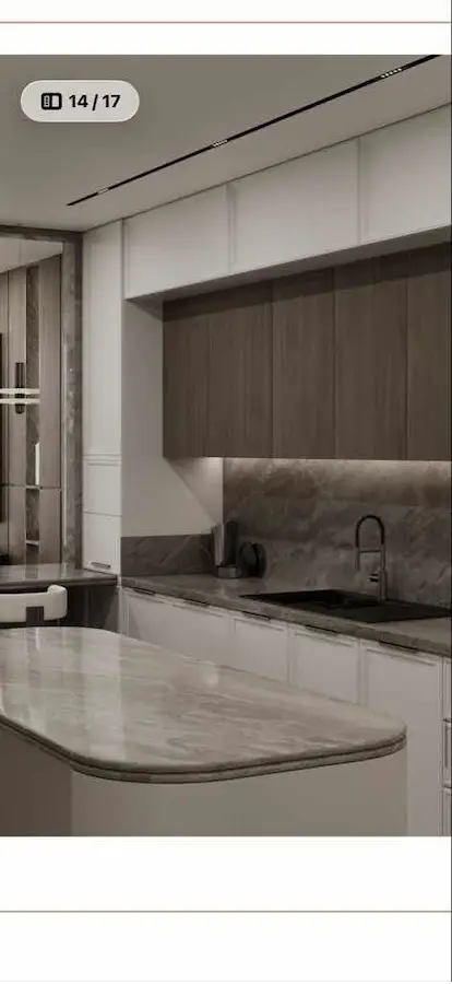 ÇEKMEKÖY’DE YENİ BİNADA EŞYALI 1+1 KİRALIK DAİRE | BALKONLU, DOĞALGAZ KOMBİLİ