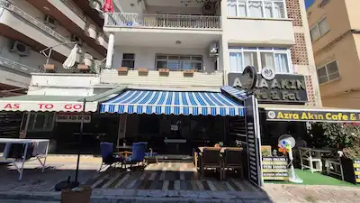 REMAX RİNA'DAN INÖNÜ MAH.DE OYUN SALONU&CAFE