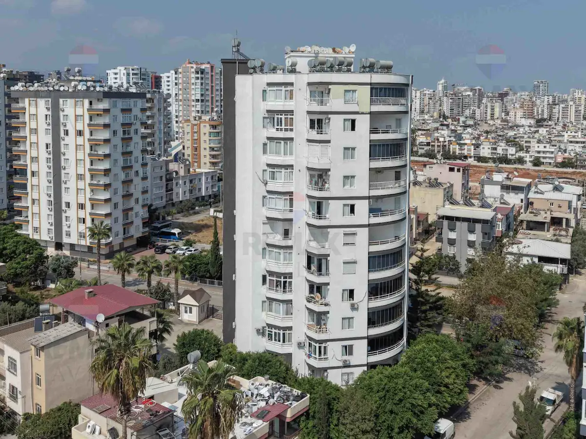 REMAX AVLU'DAN YENİŞEHİR'DE SİTE İÇİ SATILIK 3+1 DAİRE