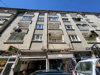 REMAX DEĞİŞİM-ŞEHİR MERKEZİ İZZETPAŞA MAH.DE SATILIK 3+1 DAİRE