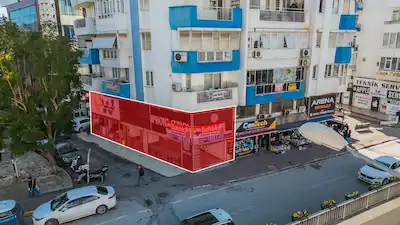 100 YIL BULVARI ÜZERİNDE 310 MK KİRALIK DÜKKAN