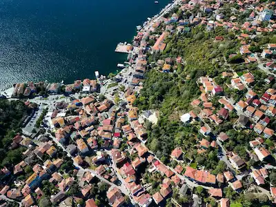BOĞAZ MANZARALI PROJE ARSA