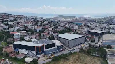 E-5 & TEM BAĞLANTILARINA YAKIN | LIMANLARA KISA MESAFEDE | TIR GIRIŞINE UYGUN | RUHSATLI & İSKANLI