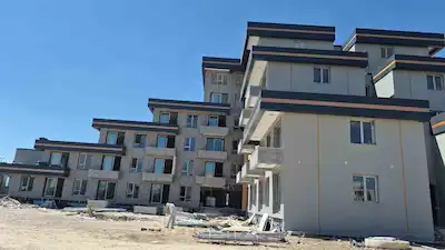 ERYAMAN SUİT TERASLI LOFT DAİRE