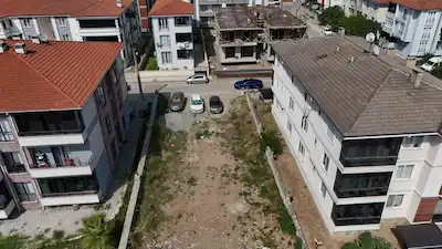 ERENLERİN GELİŞEN VE DEĞER KAZANAN BÖLGESİNDE SATILIK ARSA