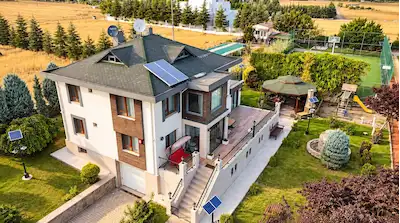 ANKARA GÖLBAŞI KARŞIYAKA 6000 M2 SATILIK ÖZEL ÇİFTLİK