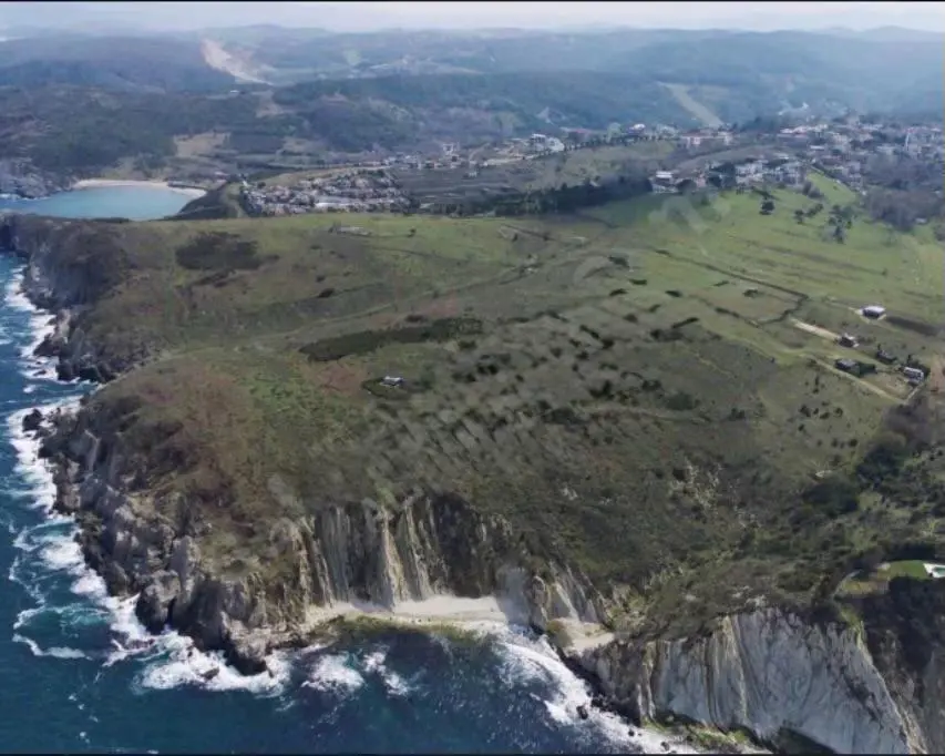 Şile Karacaköyde Denize Yakın Satılık Arsa — fotoğraf 2