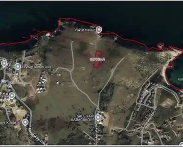 ŞİLE KARACAKÖYDE DENİZE YAKIN SATILIK ARSA
