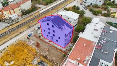 BALIKESİR ALTIEYLÜL GÜMÜŞÇEŞME MAHALLESİ'NDE SATILIK 2+1 SIFIR DAİRE