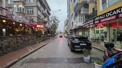 KOCAELI IZMIT YÜRÜYÜŞ YOLU MEVKII 3+1 KIRALIK IŞ YERI