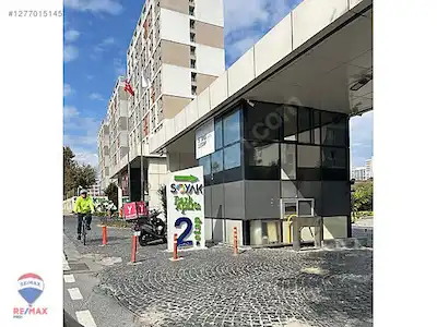 REMAX PRO 2 DEN SOYAK PARK APARTS 2. ETAP BALKONLU EŞYALI 1+1
