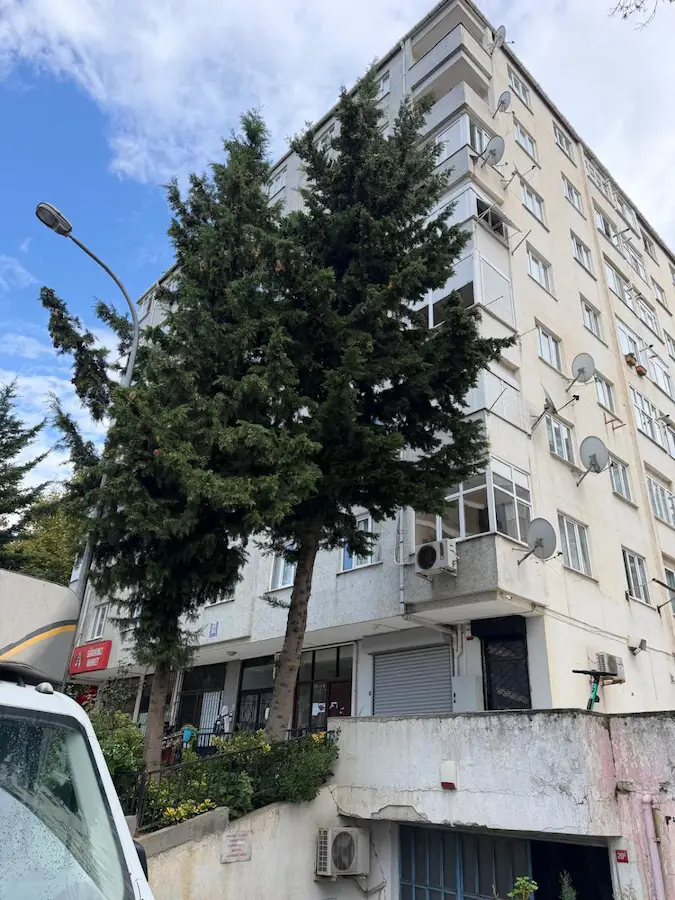 KARTAL ATALAR'DA KIRALIK 3+1 DAIRE: 135M², OTOPARKLI, MARMARAY'A