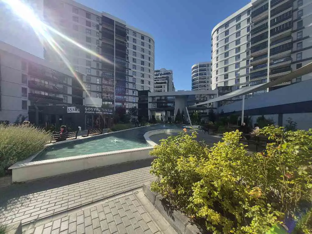 GALA BATIKENT SATILIK DAİRE