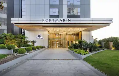 TEOK'TAN MAVIŞEHIR PORTMARIN'DE SATILIK 3+1 LÜKS DAIRE