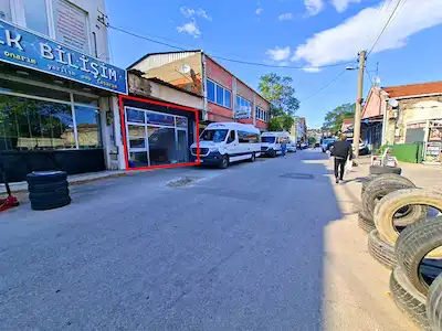 RE/MAX İNCİ'DEN KARESİ AKINCILAR MAH. SANAYİDE 50 M² KİRALIK DÜKKAN