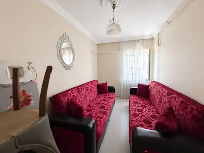 REMAX AHMET ŞIMŞEK PENDIK SU 89 SITESI KIRALIK EŞYALI 2+1 DAIRE