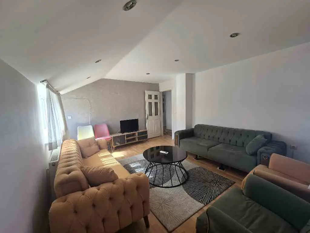 REMAX MODEL DEN ULUS CADDESİNE YAKIN SATILIK TEK TAPU ÇİFT APART