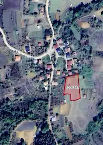 KANDIRA TERZİLER MAH DE 3581 M2 SATILIK VİLLA İMARLI ARSA
