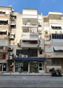 29 KARŞIYAKA NERGIZ DE 2+1 SATILIK ARAKAT DAIRE
