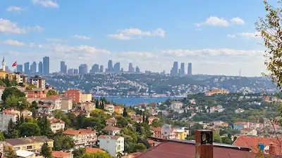 ÜSKÜDAR ÇENGELKÖY'DE KONUT İMARLI 125,67 M² TAPULU ARSA HİSSESİ