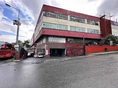 REMAX AREA'DAN EMİTAŞ 2 SİTESİNDE SATILIK İMALATHANE/DEPO