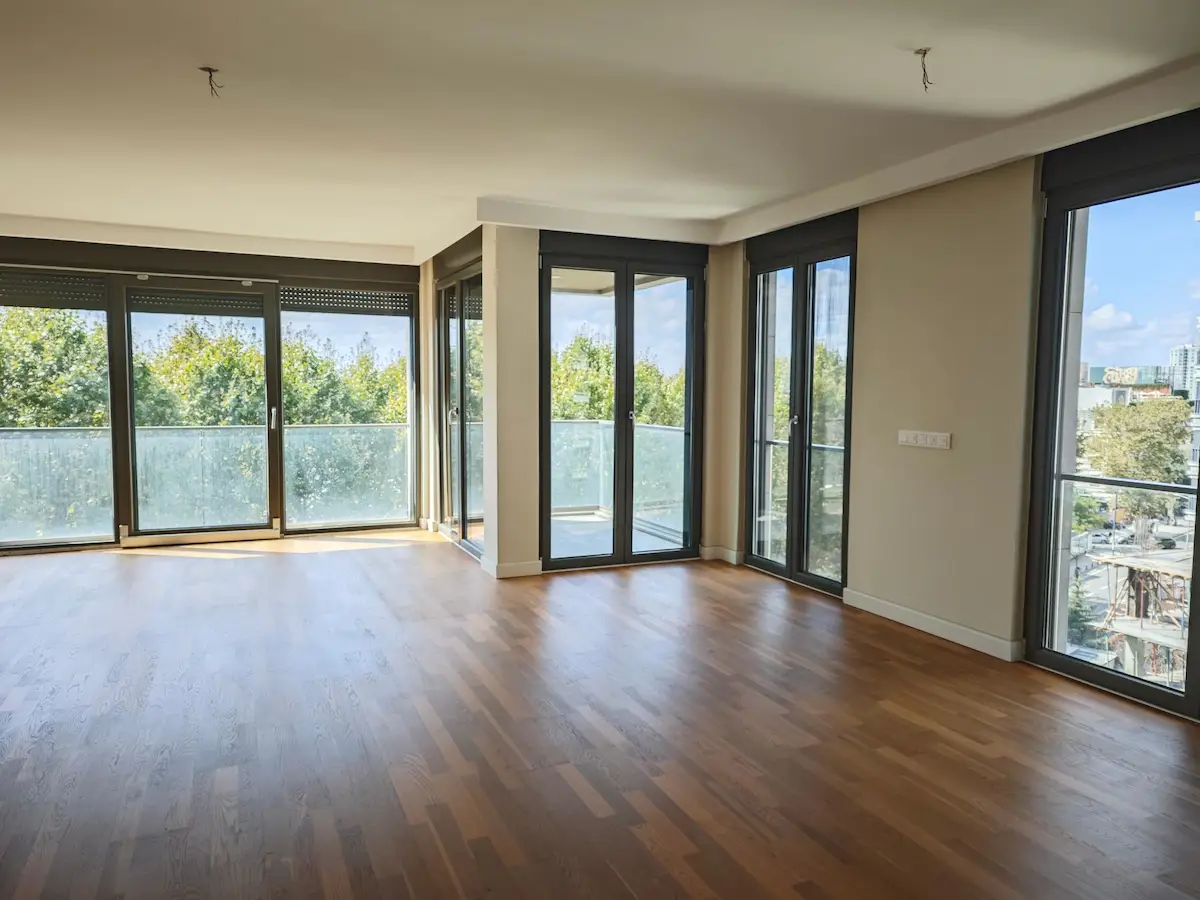 FENER KALAMIŞ CADDESI KİRALIK 3+1 145M2 NET KISMI DENİZ MANZARALI DAİRE 3