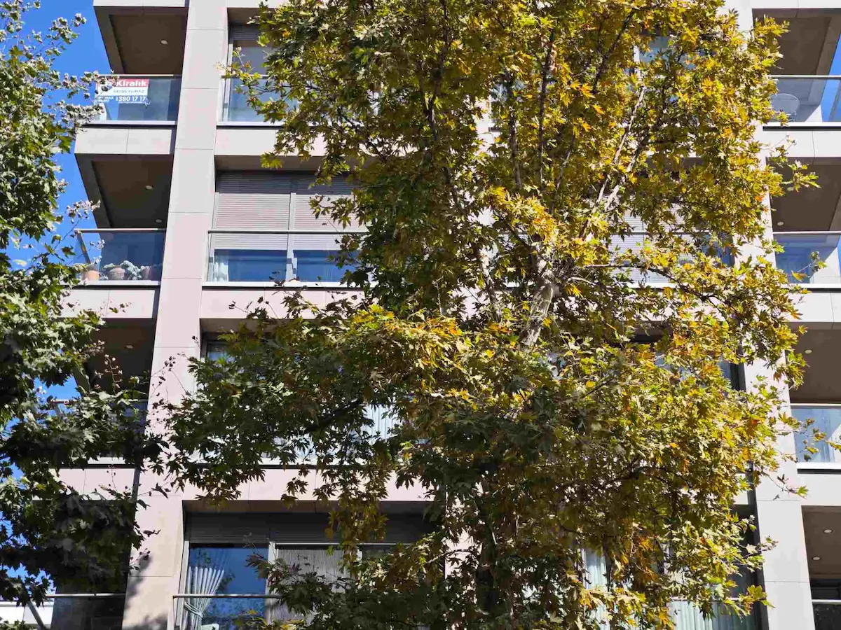 FENER KALAMIŞ CADDESI KİRALIK 3+1 145M2 NET KISMI DENİZ MANZARALI DAİRE 2