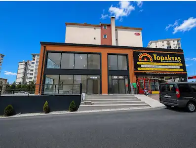 SERKENT'DE 3 KATLI TOPLAM: 500M2. İŞYERİ SATILIK