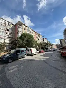 EYÜP AKŞEMSETTIN MAH. 2+1 | 80 M² NET | BALKONLU | DOĞALGAZ KOMBİLİ | KAT MÜLKİYETLİ TAPULU