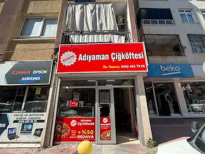 REMAX RİNA'DAN İŞLEK LOKASYONDA ÇİĞKÖFTE DÜKKANI
