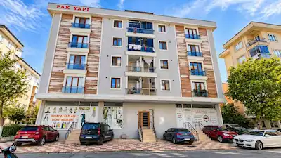 ÜMRANİYE ESENKENT BALKONLU 2+1 DAİRE KREDİYE UYGUN İSKANLİ SATILIK