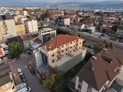 1820M2 SATILIK KOMPLE İŞ MERKEZİ