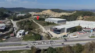 REMAX MAVİ MURAT GENÇLER'DEN ARİFİYE'DE SANAYİ İMARLI ARSA