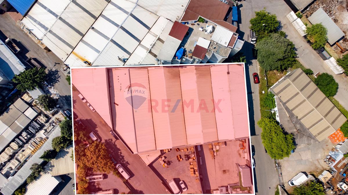 Ataşehir Ferhatpaşa'da Satılık Depo/Antrepo