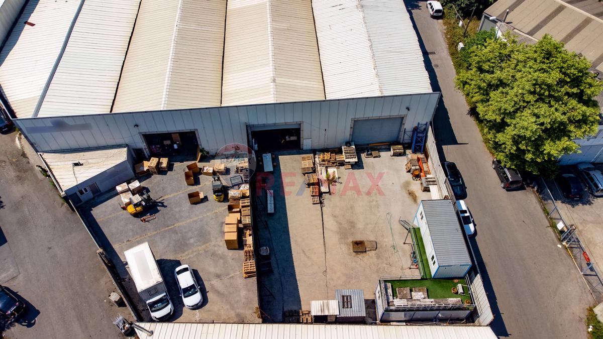 Ataşehir Ferhatpaşa'da Satılık Depo/Antrepo