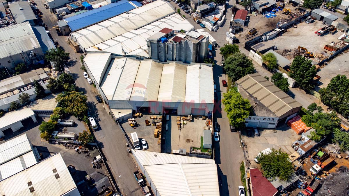 Ataşehir Ferhatpaşa'da Satılık Depo/Antrepo