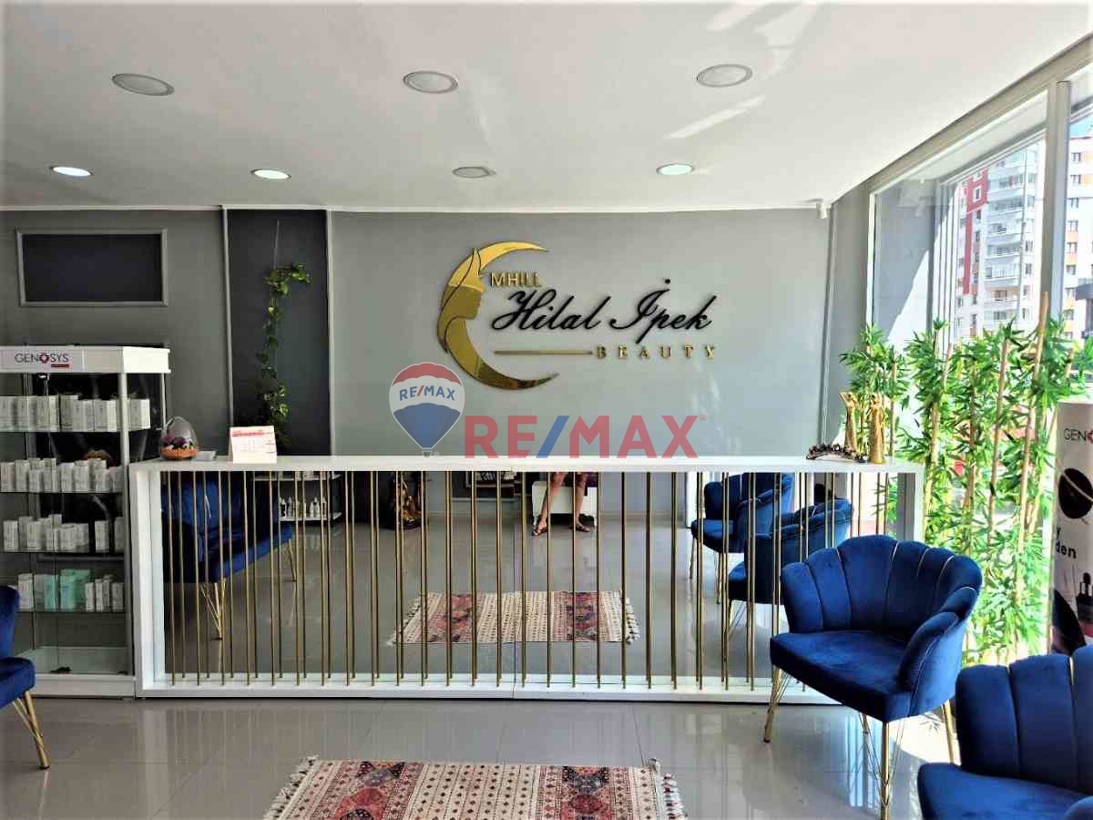 ÇUKURAMBAR 1425 CADDE ÜZERINDE 406 METREKARE SATILIK DÜKKAN