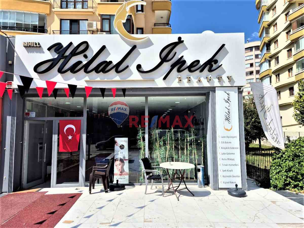 ÇUKURAMBAR 1425 CADDE ÜZERINDE 406 METREKARE SATILIK DÜKKAN