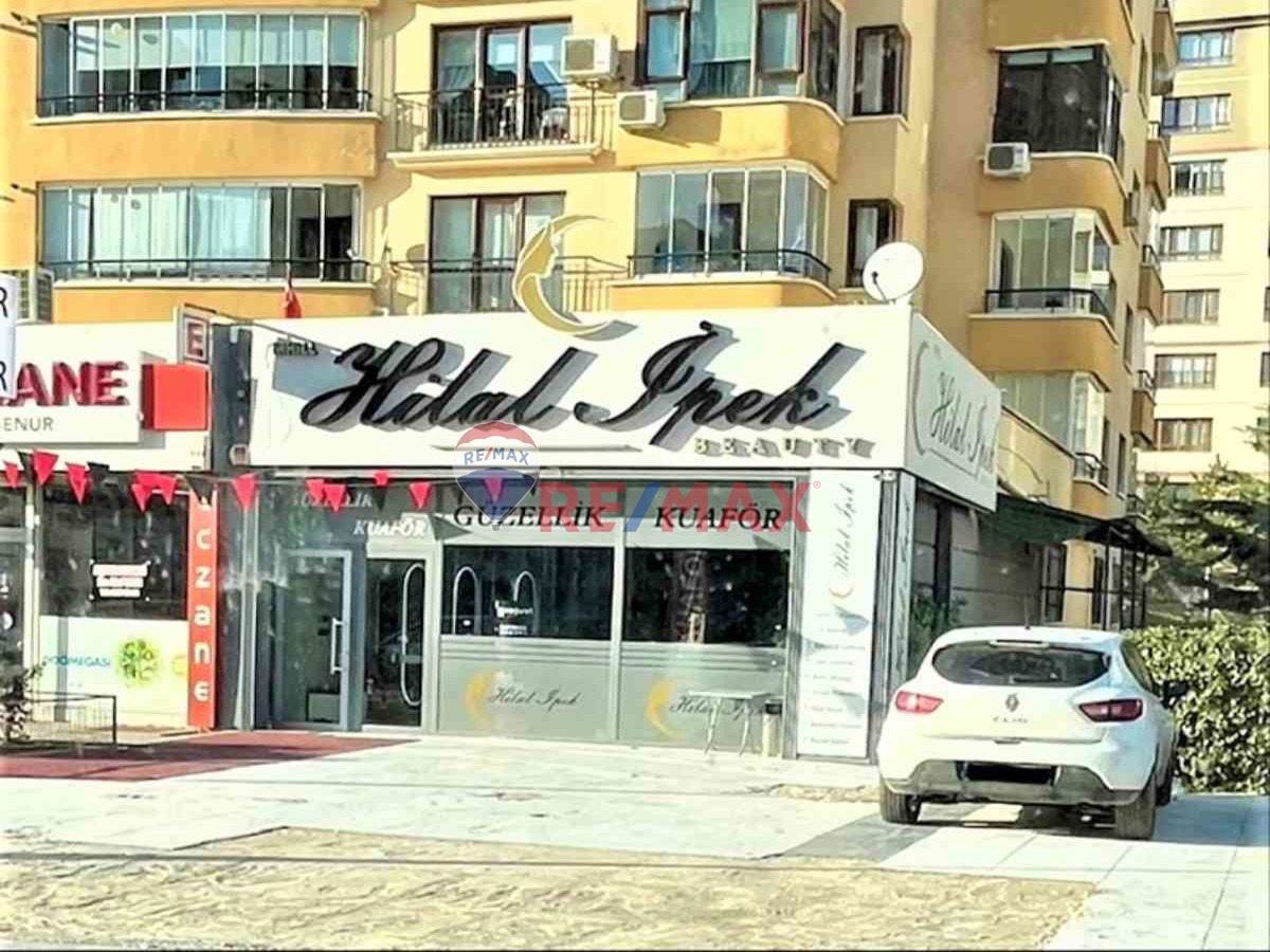 ÇUKURAMBAR 1425 CADDE ÜZERINDE 406 METREKARE SATILIK DÜKKAN