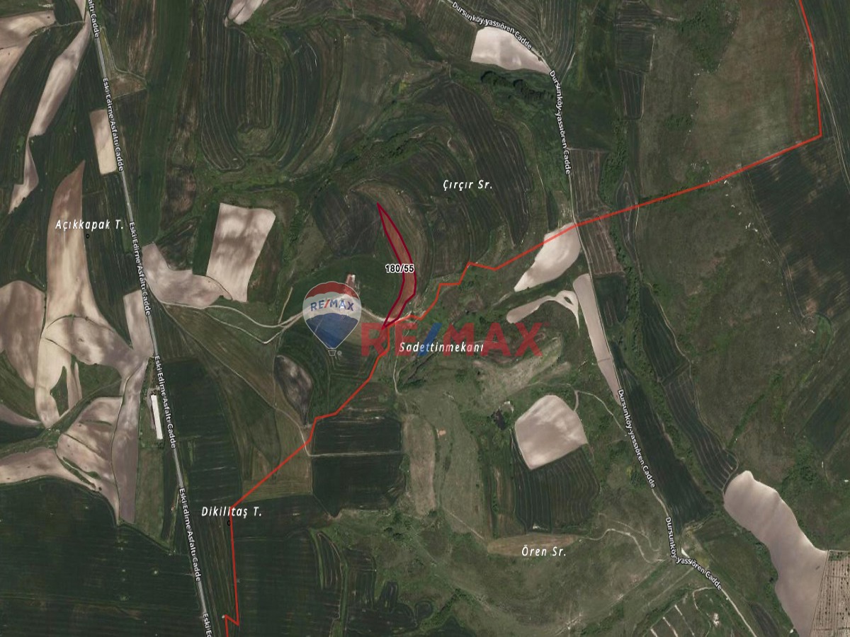 KUZEY MARMARA OTOYOLU ESKİ EDİRNE ASFALTI CADDESİ ARASINDA