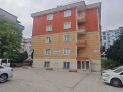 UÇAR SİTESİ'NDE METROBÜSE YAKIN 3+1 140 M2 BAHÇE KATI DAİRE