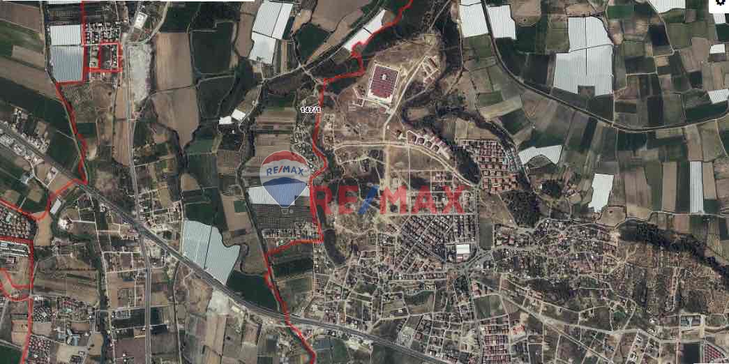 EVRENSEKİ DE SATILIK ARSA